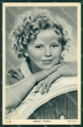 Movie Stars Shirley Temple Fox Film AK cartolina XP6728 – fronte