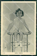 Movie Stars Shirley Temple Fox Film AK cartolina XP6733 – fronte