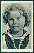 Movie Stars Shirley Temple Fox Film AK cartolina XP6735 – fronte