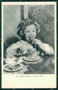 Movie Stars Shirley Temple Fox Film AK cartolina XP6737 – fronte
