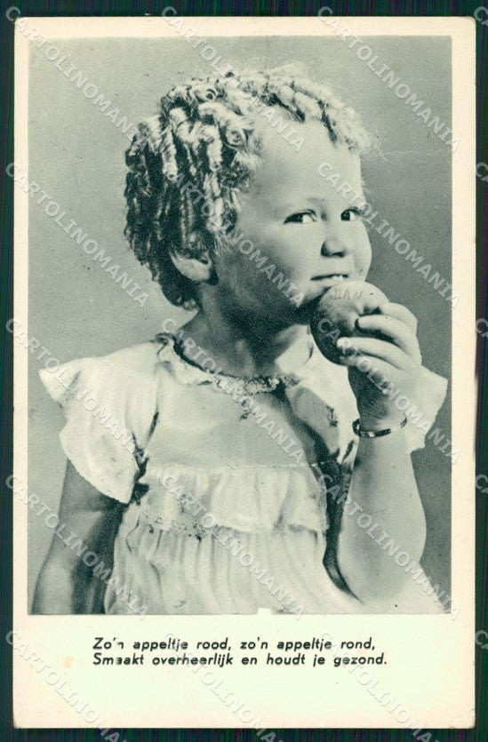 Movie Stars Shirley Temple Fox Film AK cartolina XP6741 – fronte
