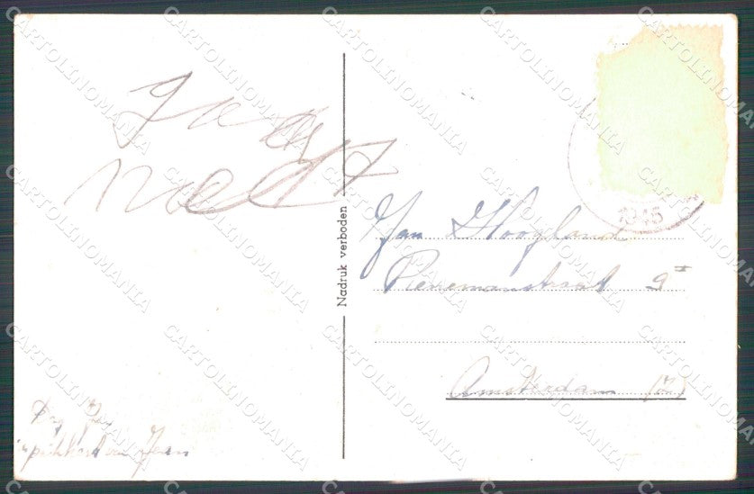 Movie Stars Shirley Temple Fox Film AK cartolina XP6741 – retro