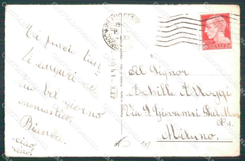 Artist Signed Hannes Petersen Degami AK cartolina XP6797 – retro