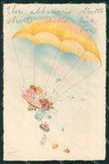 Artist Signed Hannes Petersen Child AK cartolina XP6827 – fronte