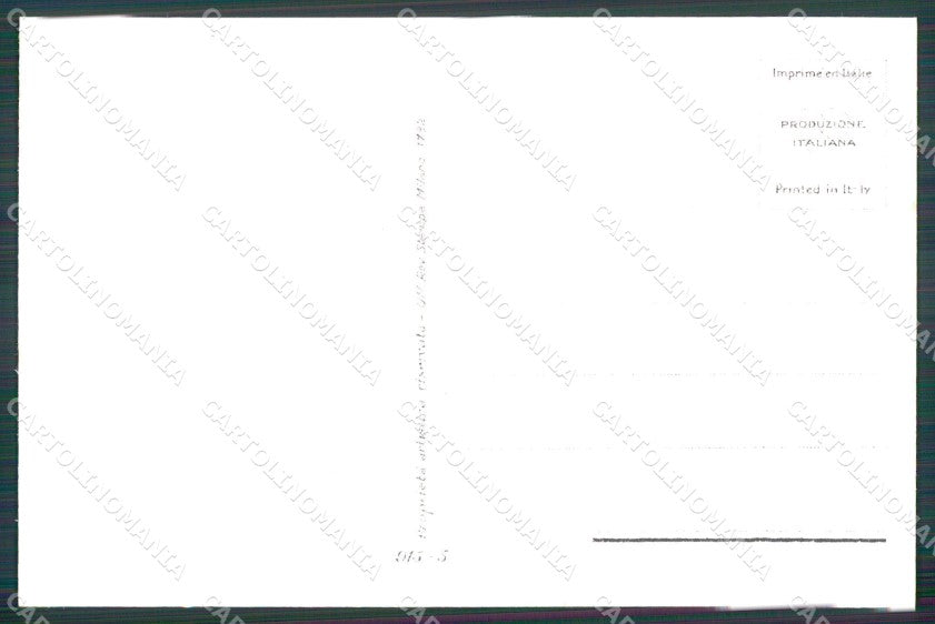 Artist Signed Sergio Bompard Glamour Lady serie 915-5 AK cartolina XP6866 – retro