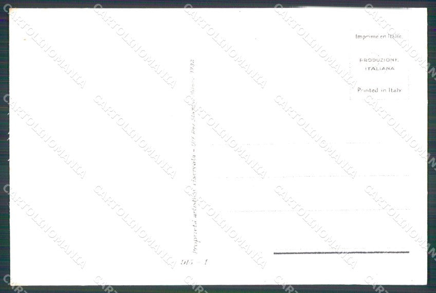 Artist Signed Sergio Bompard Glamour Lady serie 915-1 AK cartolina XP6870 – retro