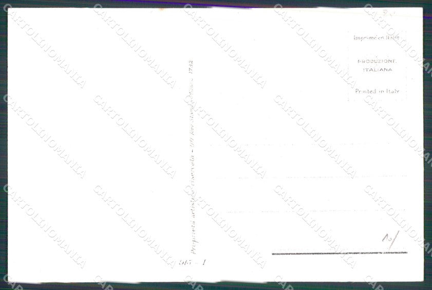 Artist Signed Sergio Bompard Glamour Lady serie 915-1 AK cartolina XP6898 – retro
