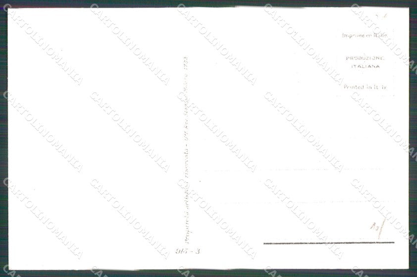 Artist Signed Sergio Bompard Glamour Lady serie 915-3 AK cartolina XP6900 – retro