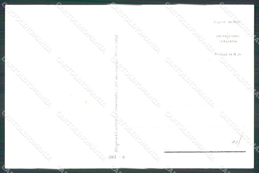Artist Signed Sergio Bompard Glamour Lady serie 915-6 AK cartolina XP6901 – retro