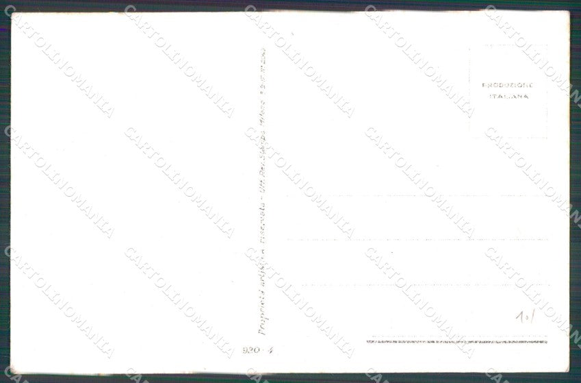 Artist Signed Bompard Children serie 920-4 cartolina XP7157 – retro