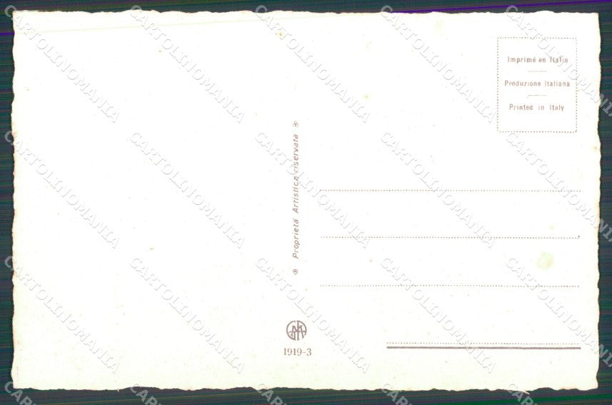 Artist Signed Sgrilli Children serie 1919-3 cartolina XP7197 – retro