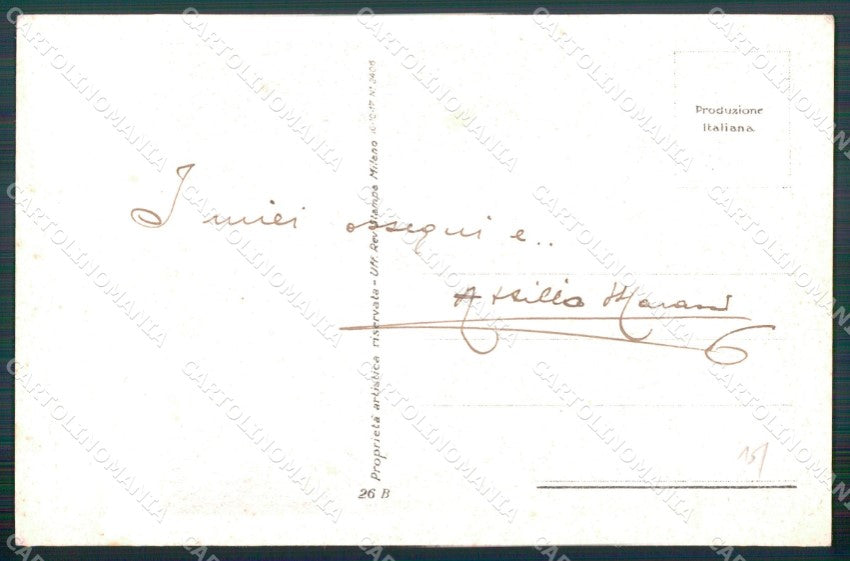 Artist Signed Nanni Romantic Couple serie 26B PIEGHINA cartolina XP7342 – retro