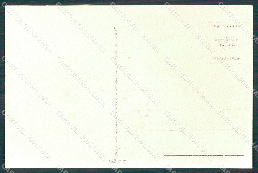 Artist Signed Corbella Romantic Couple serie 162-4 cartolina XP7467 – retro