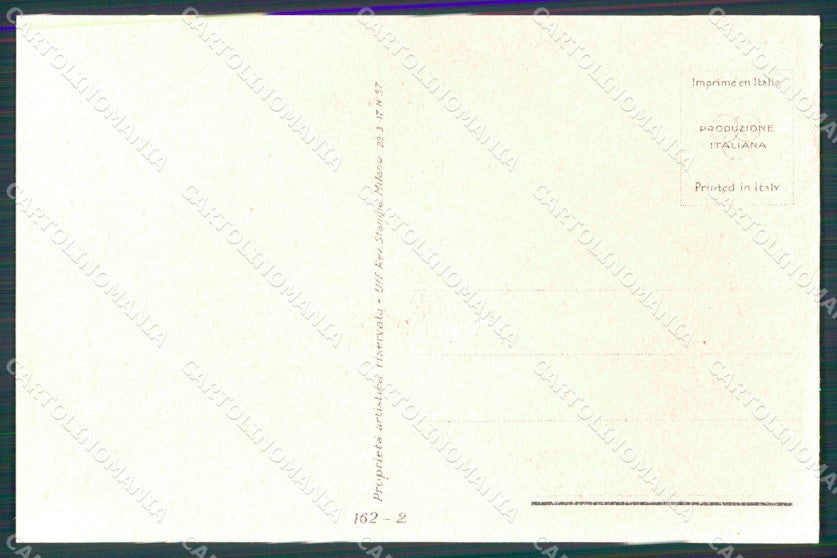 Artist Signed Corbella Romantic Couple serie 162-2 cartolina XP7468 – retro