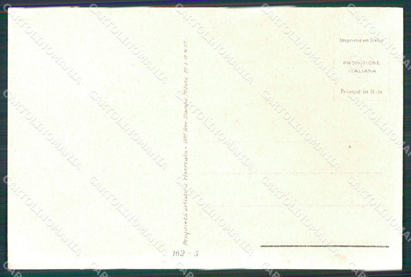 Artist Signed Corbella Romantic Couple serie 162-5 cartolina XP7470 – retro