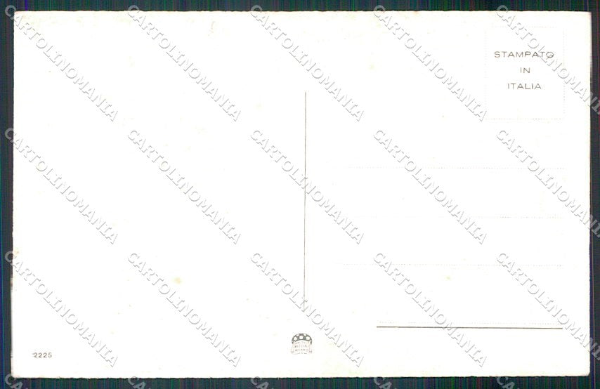 Artist Signed Bertiglia Children serie 2225 cartolina XP7844 – retro