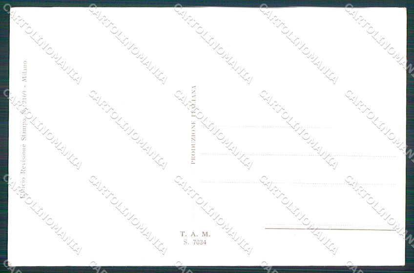 Artist Signed Vecchi Romantic Couple serie 7034 cartolina XP7855 – retro