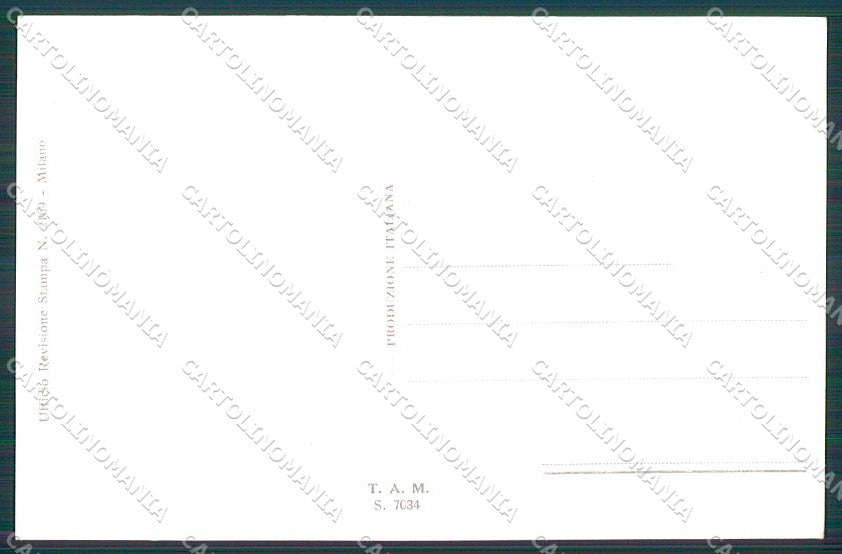 Artist Signed Vecchi Romantic Couple serie 7034 cartolina XP7856 – retro