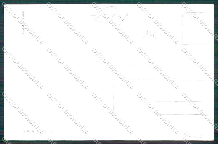 Artist Signed Pick Pyramids Egypt BKW 951-11 cartolina XP7944 – retro