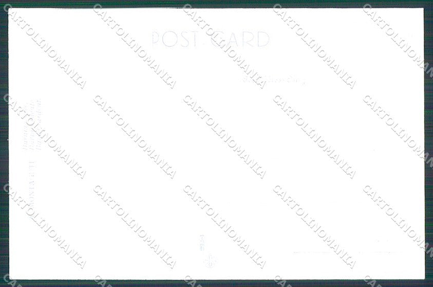 Artist Signed Guerzoni Kiss Romantic Couple serie 282-4 cartolina XP8356 – retro