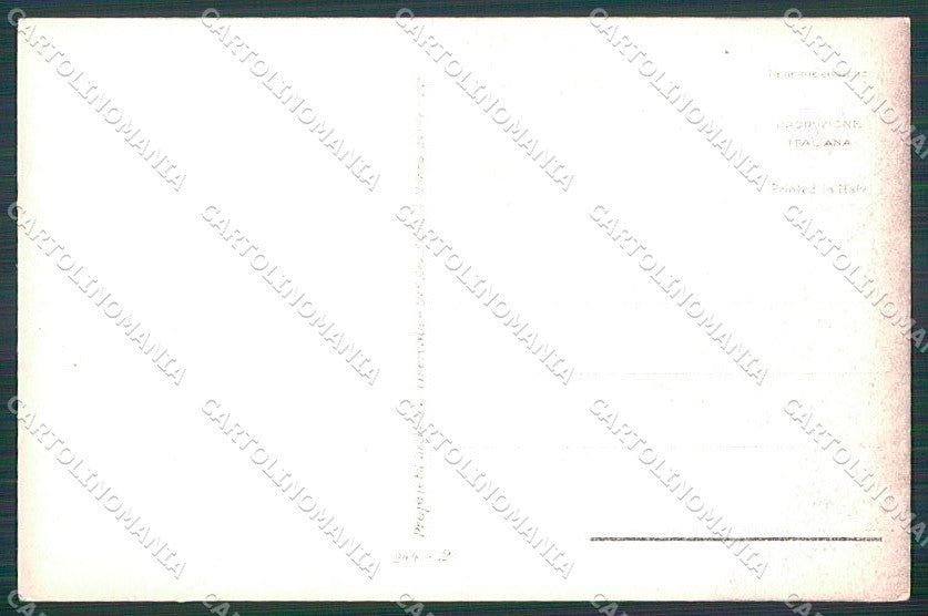 Artist Signed Metlicoviz Romantic Couple serie 244-2 cartolina XP8374 – retro
