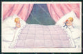 Artist Signed Children serie 5835 cartolina XP8485 – fronte