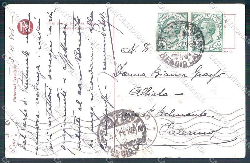 Artist Signed H. Fisher Reinthal 187 The Trousseau PIEGHINE cartolina XP8507 – retro