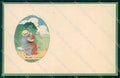 Artist Signed Anny Tekauz Art Deco Children serie 9 cartolina XP8635 – fronte