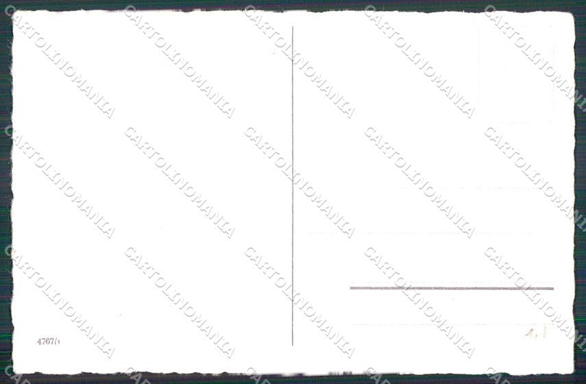 Artist Signed Children New Year serie 4767-1 cartolina XP8742 – retro