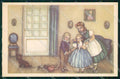 Artist Signed Children Italian Artist serie 113 cartolina XP8776 – fronte