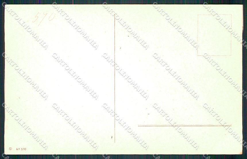 Artist Signed Catharina Klein Flowers Dondorf serie 570 cartolina XP8964 – retro