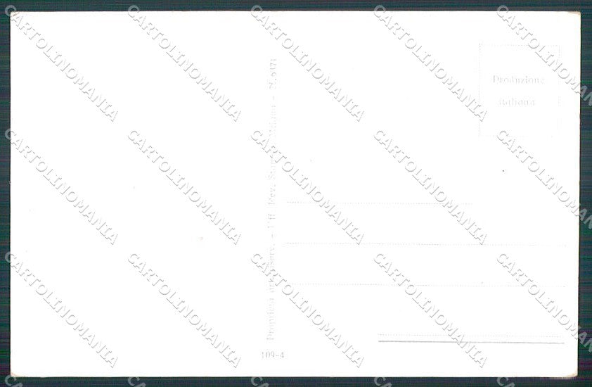 Artist Signed Simeone Romantic Couple serie 109-4 cartolina XP9168 – retro