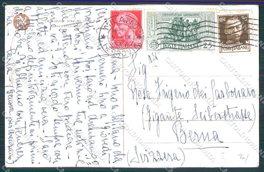 Artist Signed Philip Boileau Lady Reinthal Newman serie 755 cartolina XP9331 – retro