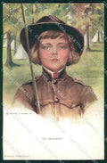 Artist Signed Philip Boileau Lady Reinthal Newman serie 750 cartolina XP9362 – fronte