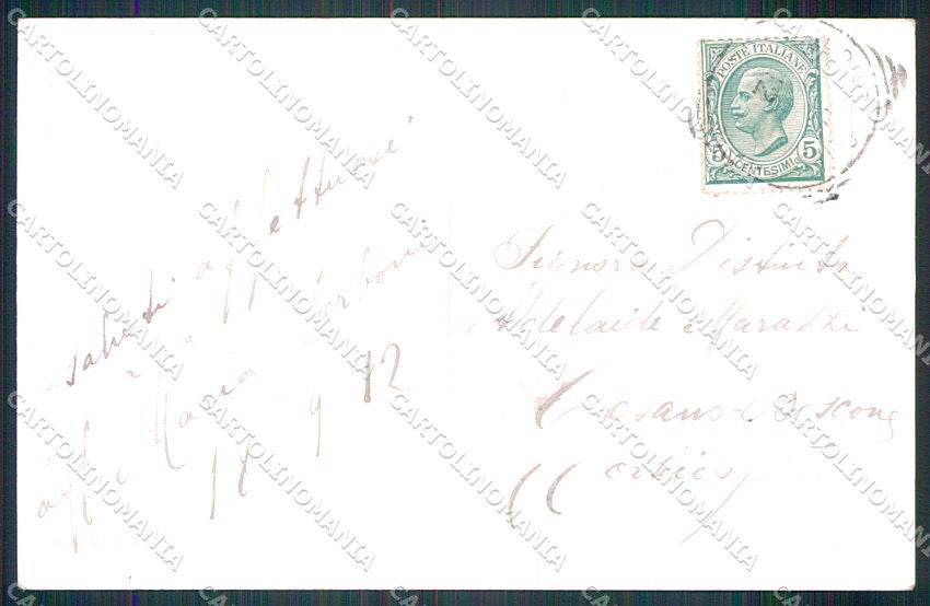 Artist Signed Feiertag Dutch Children B K W I 343-1 cartolina XP9417 – retro