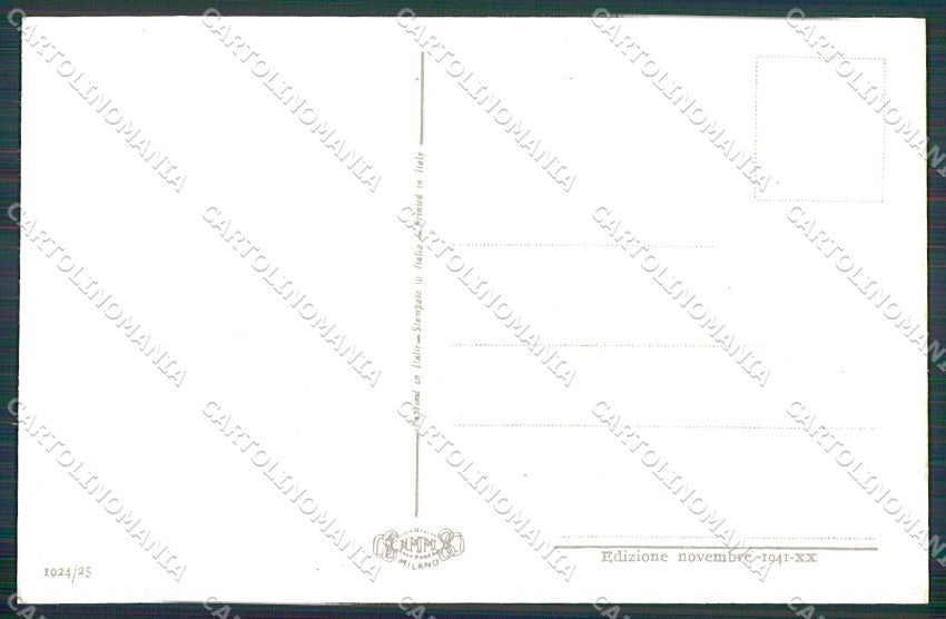 Artist Signed Collino Children cartolina XP9426 – retro