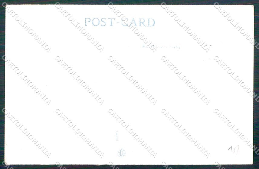 Artist Signed Montaguti Lady serie 289-3 cartolina XP9518 – retro