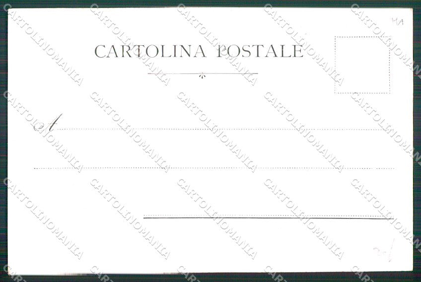 Artist Signed Sailor Boy Children cartolina XP9554 – retro