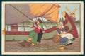Artist Signed Gobbi Dutch Children serie 2618 cartolina XP9578 – fronte