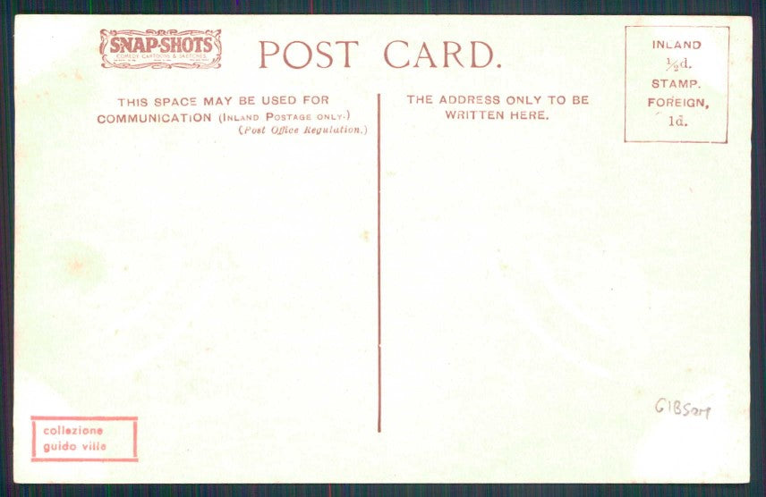 Artist Signed Dana Gibson Lady Snap Shots cartolina XP9583 – retro