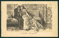 Artist Signed Dana Gibson Lady Another Monopoly cartolina XP9587 – fronte
