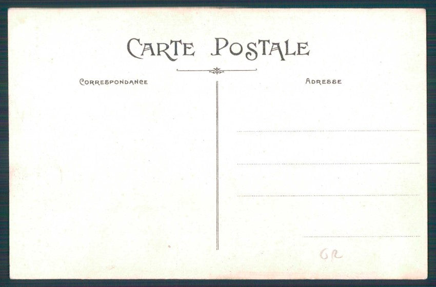 Artist Signed RG Comic Humor Couple cartolina XP9618 – retro