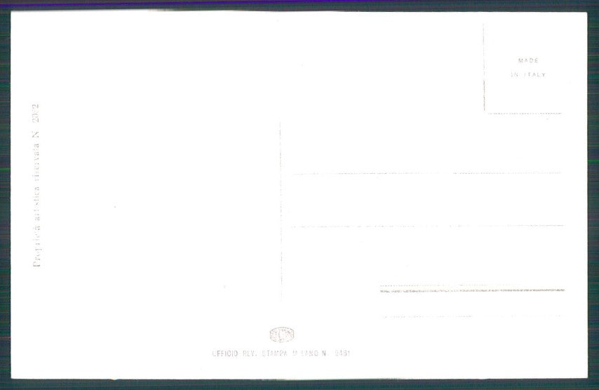 Artist Signed San Marco Kiss Romantic Couple serie 2082 cartolina XP9812 – retro
