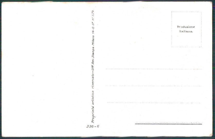 Artist Signed Simonetti Romantic Couple serie 236-6 cartolina XP9829 – retro