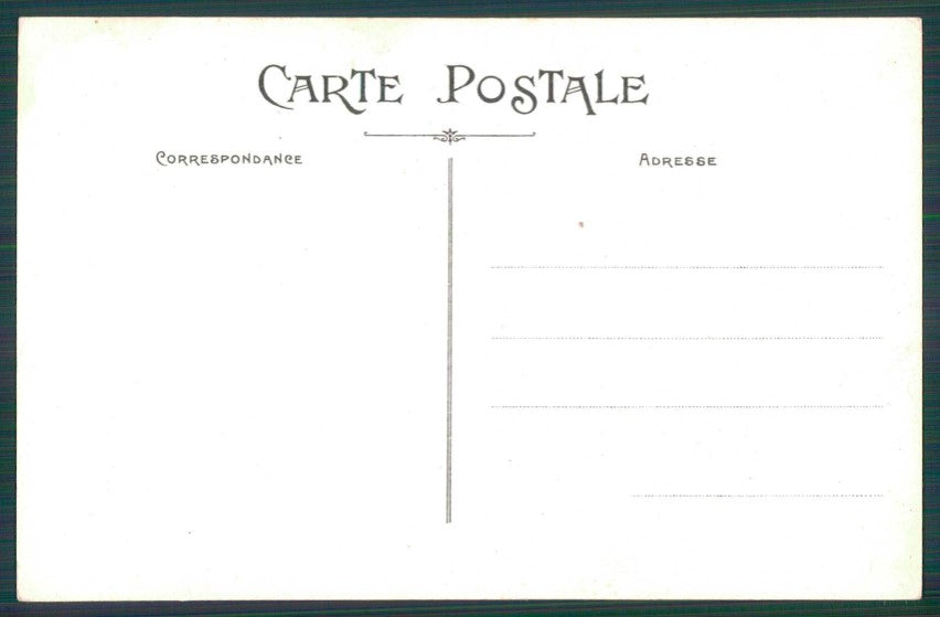 Artist Signed RG Comic Humor Couple cartolina XP9857 – retro