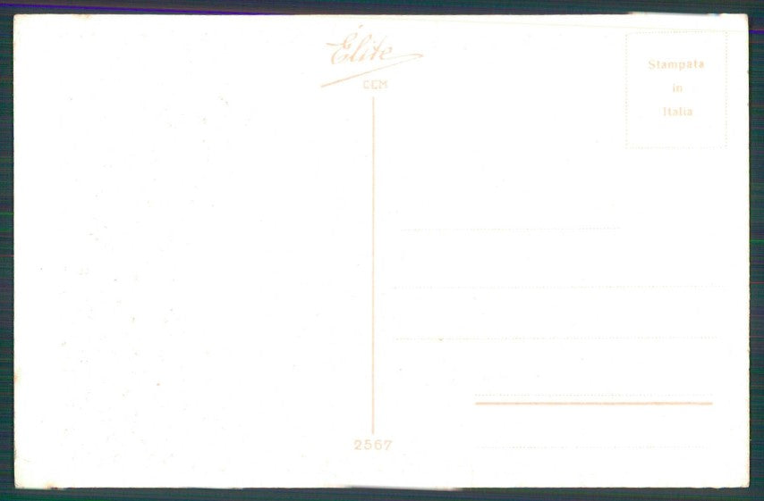 Artist Signed Gobbi Dutch Couple serie 2567 cartolina XP9982 – retro