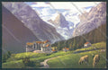Bolzano Stelvio Trafoi cartolina ZB0003 – fronte