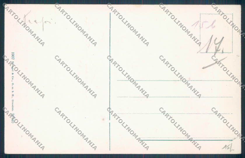Bolzano Stelvio Trafoi cartolina ZB0007 – retro