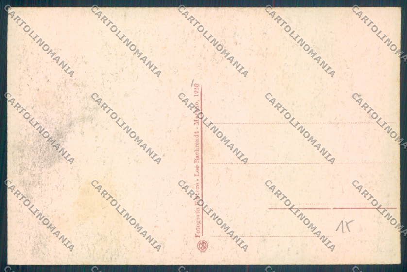 Bolzano Stelvio Trafoi cartolina ZB0008 – retro
