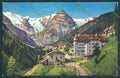 Bolzano Stelvio Trafoi cartolina ZB0010 – fronte